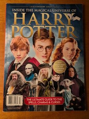 Inside The Magical Universe Of Harry Potter - Magazine